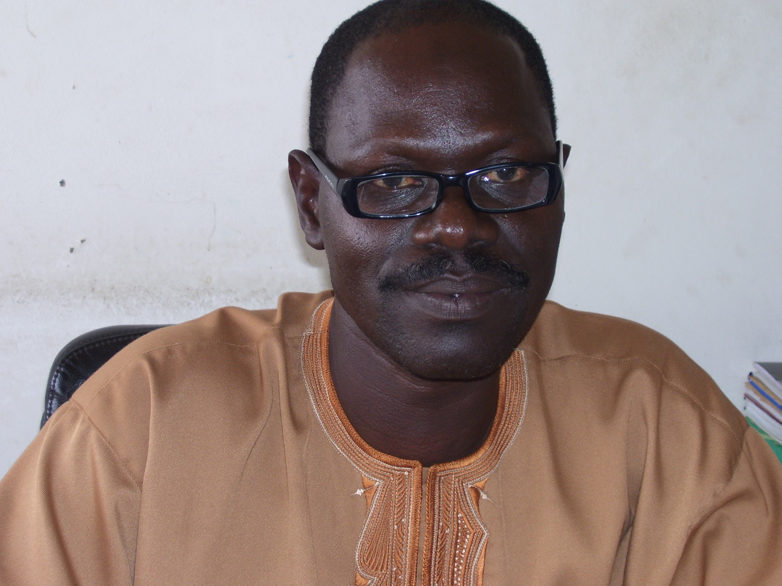 Mamadou DIOP